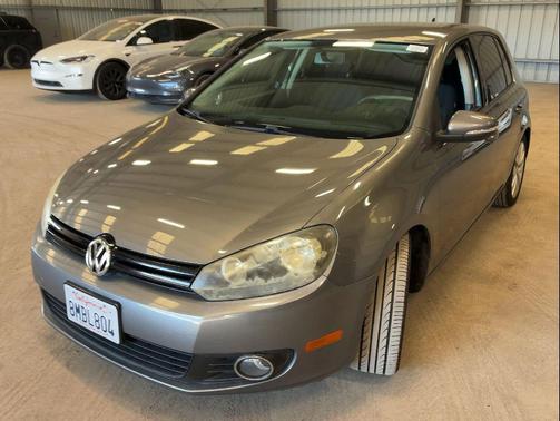2012 Volkswagen Golf TDI