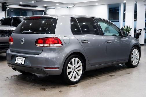 2012 Volkswagen Golf TDI