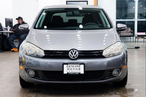 2012 Volkswagen Golf TDI