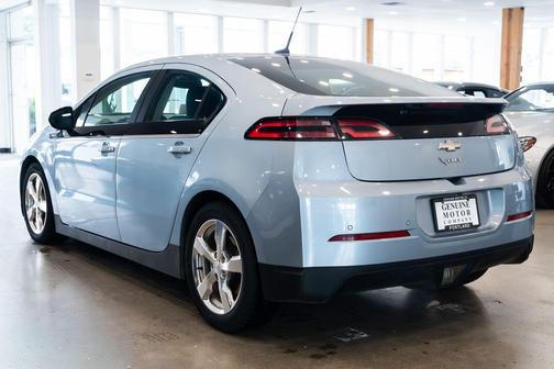 2014 Chevrolet Volt Base