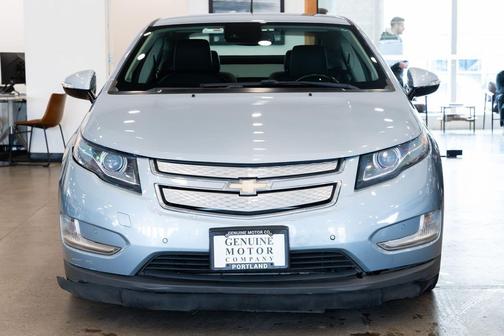 2014 Chevrolet Volt Base