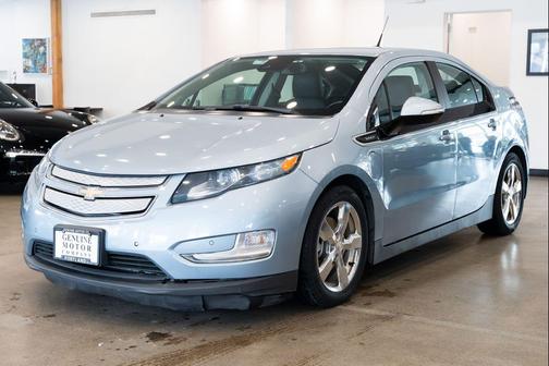2014 Chevrolet Volt Base
