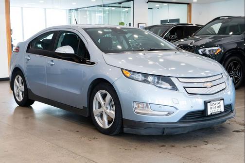 2014 Chevrolet Volt Base