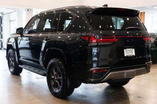 Caviar 2025 Lexus LX 700h Overtrail