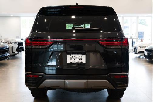 Caviar 2025 Lexus LX 700h Overtrail