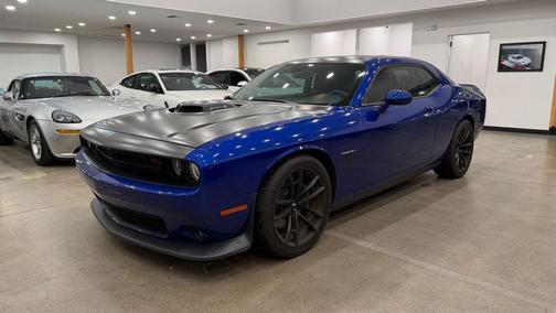 2021 Dodge Challenger R/T
