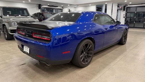 2021 Dodge Challenger R/T