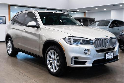 2016 BMW X5 eDrive xDrive40e