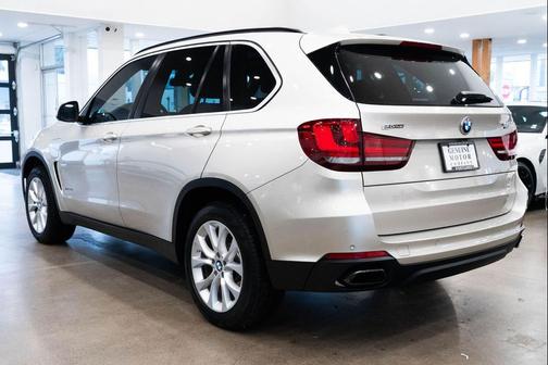 2016 BMW X5 eDrive xDrive40e