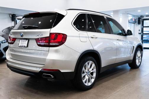 2016 BMW X5 eDrive xDrive40e