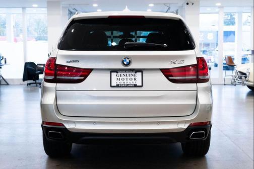 2016 BMW X5 eDrive xDrive40e