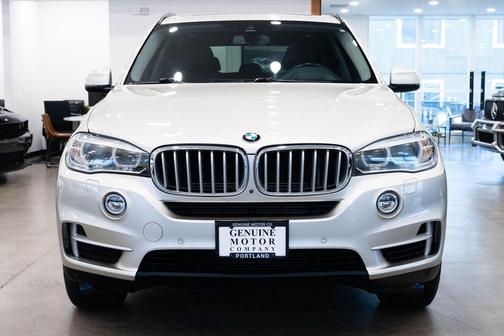 2016 BMW X5 eDrive xDrive40e