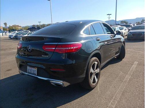 2019 Mercedes-Benz GLC 300 4MATIC Coupe