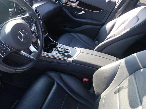 2019 Mercedes-Benz GLC 300 4MATIC Coupe