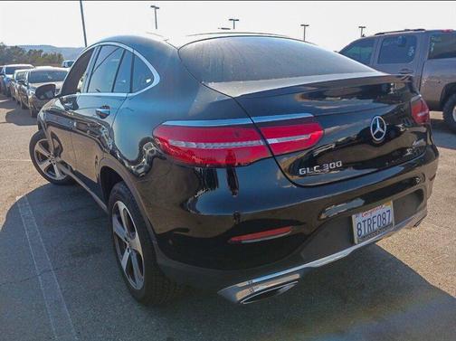 2019 Mercedes-Benz GLC 300 4MATIC Coupe