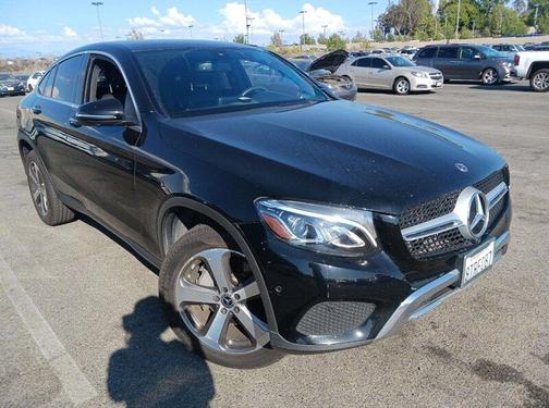2019 Mercedes-Benz GLC 300 4MATIC Coupe