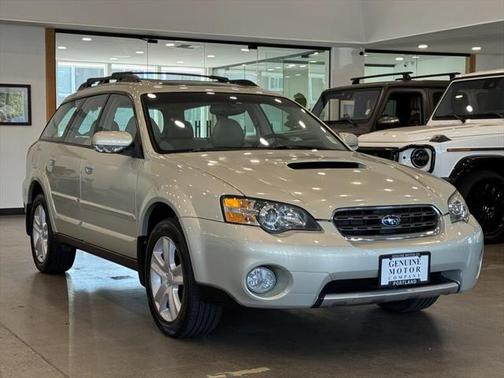 2005 Subaru Legacy Limited