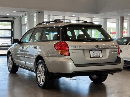 2005 Subaru Legacy Limited
