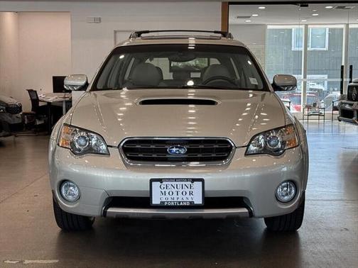 2005 Subaru Legacy Limited