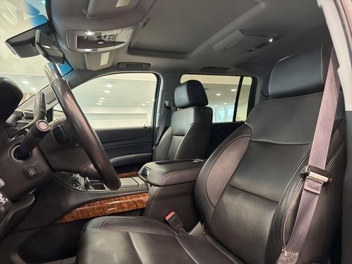 2015 Chevrolet Suburban 1500 LTZ