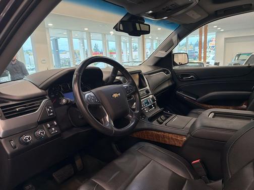 2015 Chevrolet Suburban 1500 LTZ