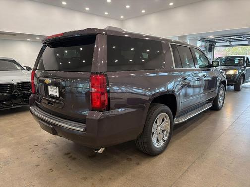 2015 Chevrolet Suburban 1500 LTZ