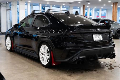 2022 Subaru WRX Premium