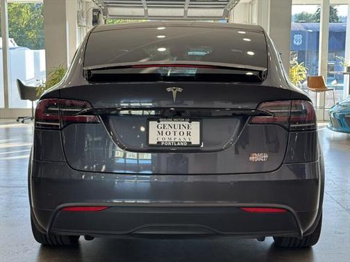 2022 Tesla Model X Plaid Tri Motor All-Wheel Drive