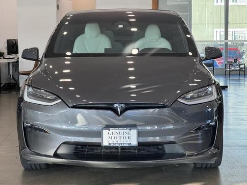 2022 Tesla Model X Plaid Tri Motor All-Wheel Drive