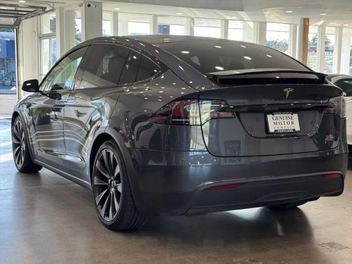 2022 Tesla Model X Plaid Tri Motor All-Wheel Drive