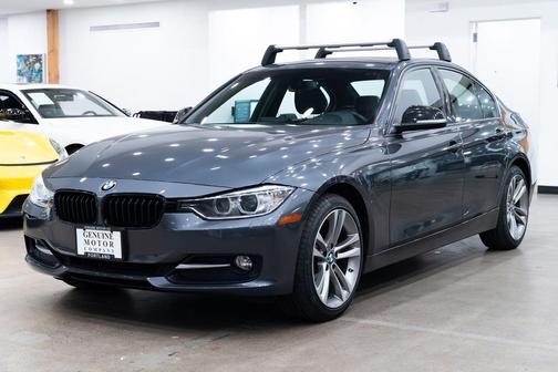 2015 BMW 328d xDrive