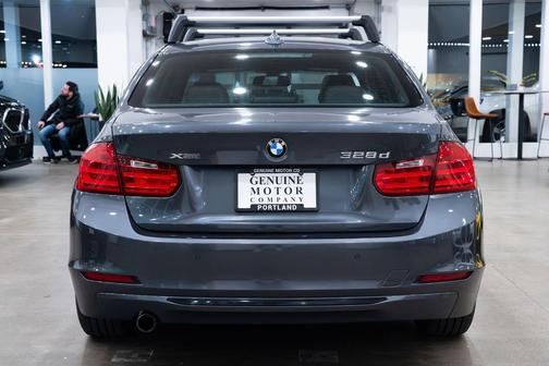 2015 BMW 328d xDrive