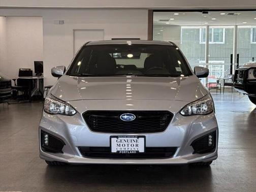 2018 Subaru Impreza 2.0i Sport