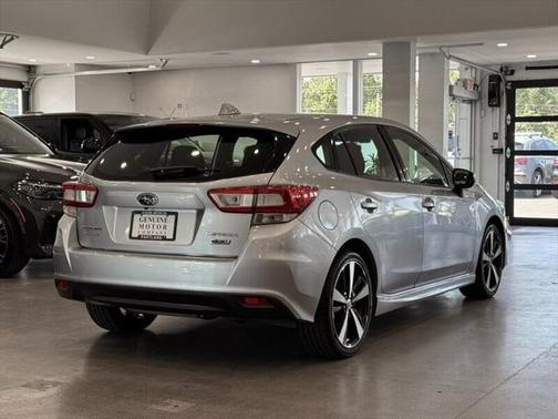 2018 Subaru Impreza 2.0i Sport