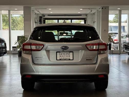 2018 Subaru Impreza 2.0i Sport