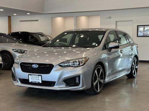 2018 Subaru Impreza 2.0i Sport