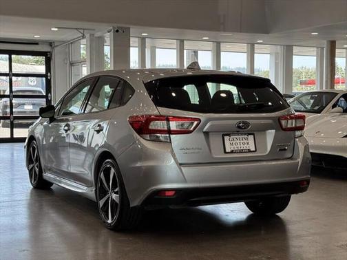 2018 Subaru Impreza 2.0i Sport