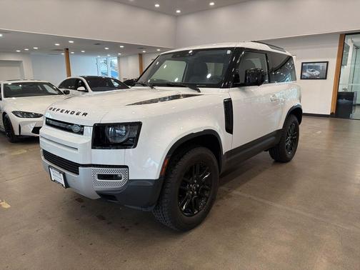 2021 Land Rover Defender 90 S