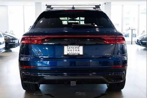 2021 Audi Q8 55 Premium Plus