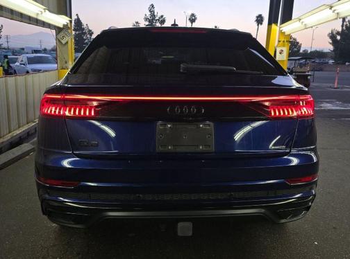 2021 Audi Q8 55 Premium Plus