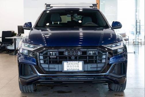 2021 Audi Q8 55 Premium Plus
