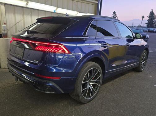 2021 Audi Q8 55 Premium Plus