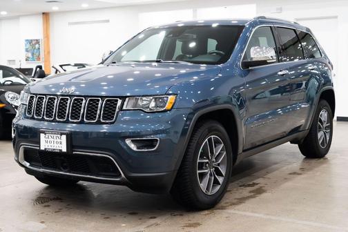 2020 Jeep Grand Cherokee Limited