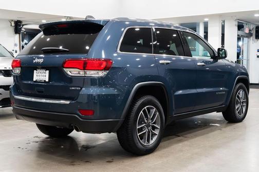 2020 Jeep Grand Cherokee Limited