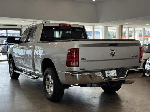 2012 RAM 1500 SLT