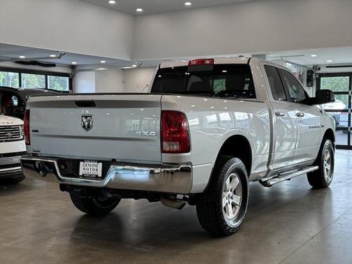 2012 RAM 1500 SLT