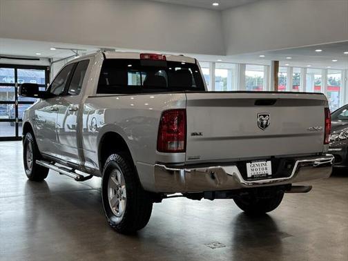 2012 RAM 1500 SLT