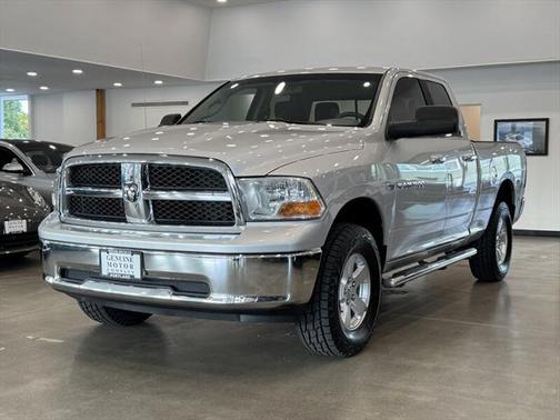 2012 RAM 1500 SLT