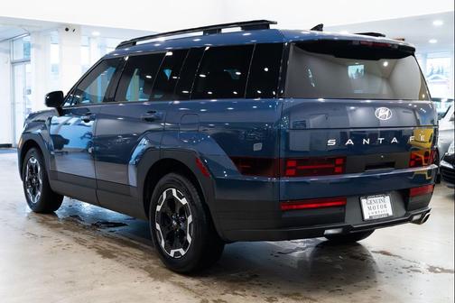 2025 Hyundai SANTA FE SEL 2.4