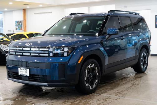 2025 Hyundai SANTA FE SEL 2.4